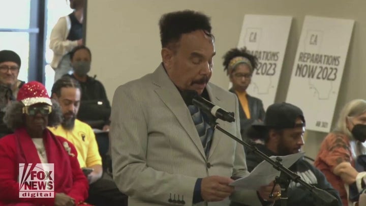 ‘Squad’ member ripped for demanding trillions in reparations: ‘Creating us versus them mentality’