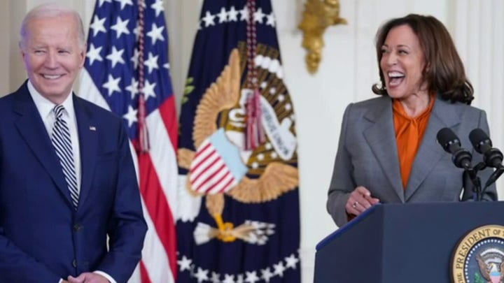 Kamala is not interested in being buddies with Joe: Charlie Spiering