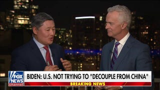 Xi is going to look at Biden and ask if this is someone he can push: John Yoo - Fox News