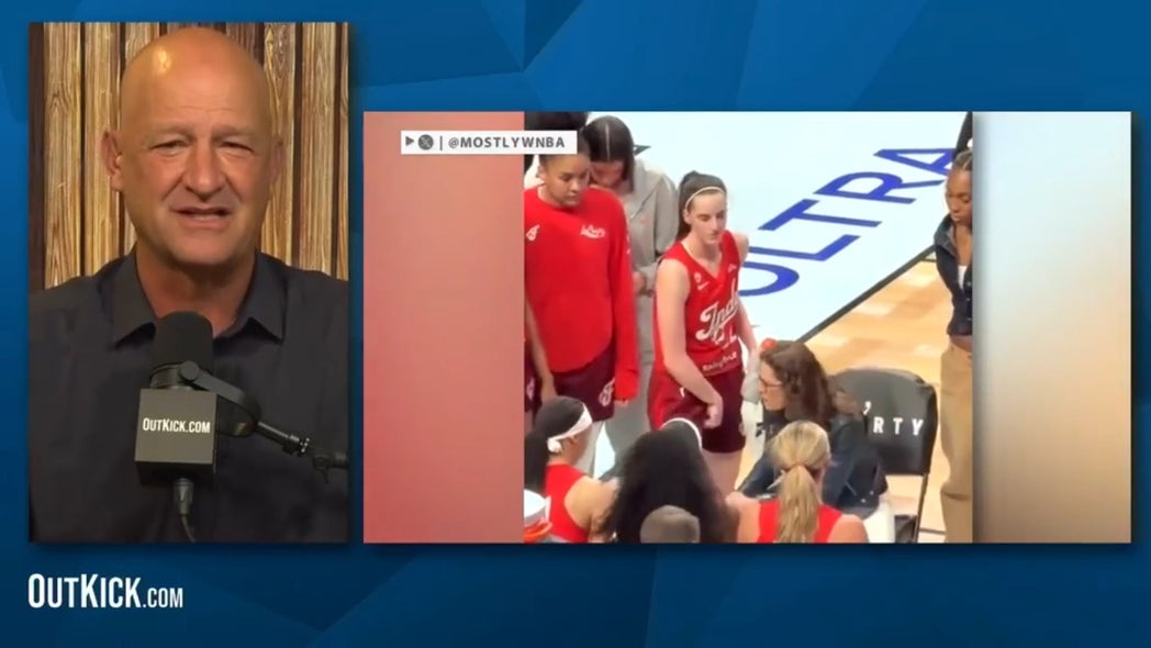Caitlin Clark Is Acting Like A Dick | Don't @ Me w/Dan Dakich