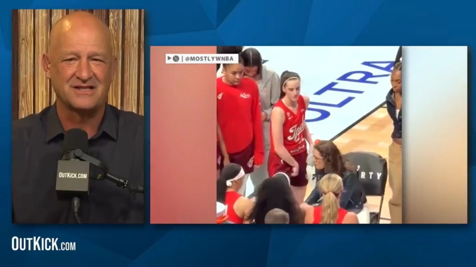 Caitlin Clark Is Acting Like A Dick | Don't @ Me w/Dan Dakich