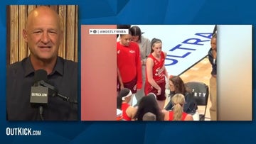 Caitlin Clark Is Acting Like A Dick | Don't @ Me w/Dan Dakich