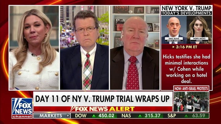 Judge Merchan, Alvin Bragg have no authority to enforce federal law: Andy McCarthy
