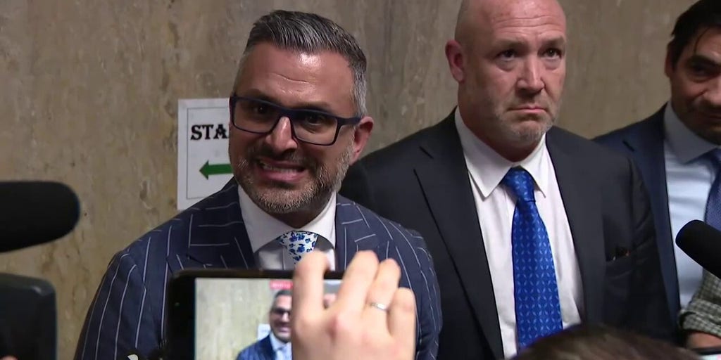 Attorney for Cash App founder murder suspect speaks outside court