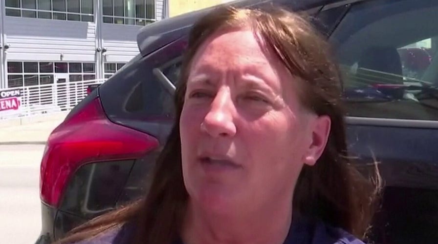 Trump supporter says Tulsa rally will be her 36th rally in 19 states