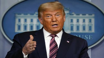 Trump vetoes national defense bill