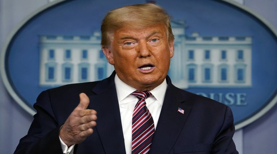 President Trump pushes for $2000 stimulus checks