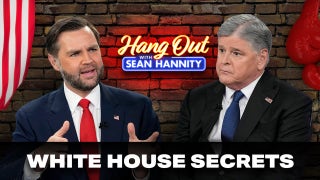  JD Vance: Why I Had to Admit I Was Wrong | Hang Out with Sean Hannity - Fox News