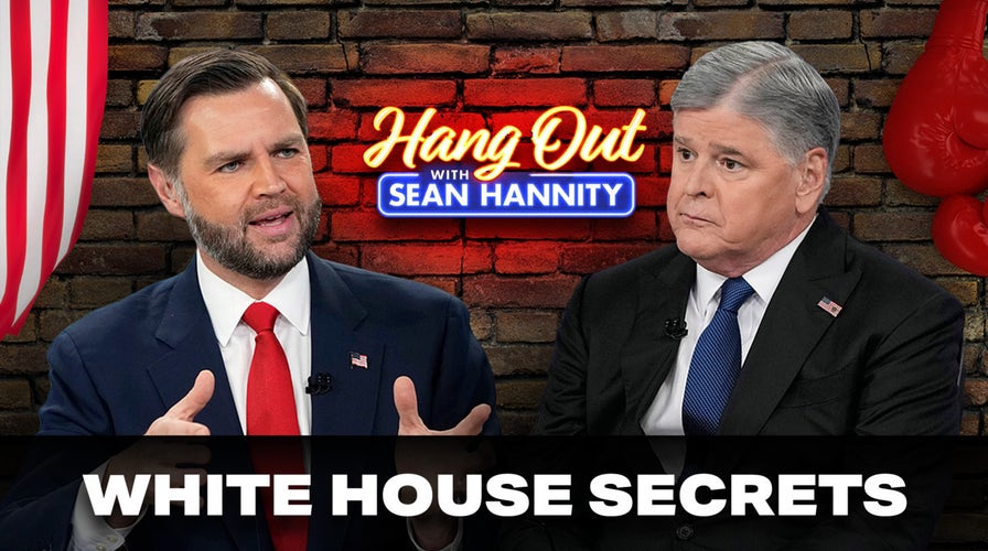  JD Vance: Why I Had to Admit I Was Wrong | Hang Out with Sean Hannity