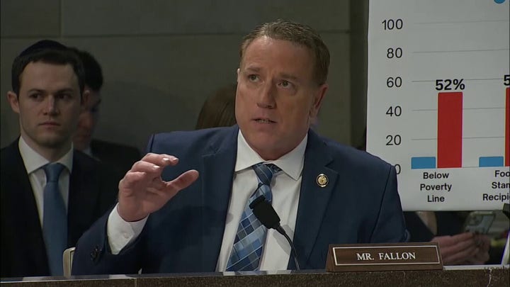 Social media erupts over tense moment between Walz and GOP Rep.