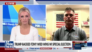 Trump-backed Tony Wied looking to 'unite Republicans' following primary win - Fox News