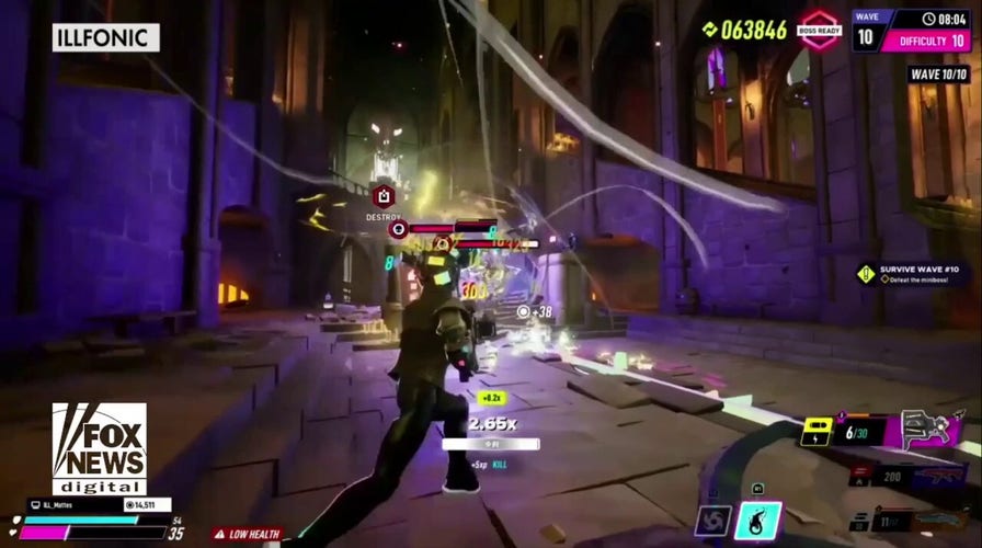 Some game developers have turned Halloween horror into a year-round affair