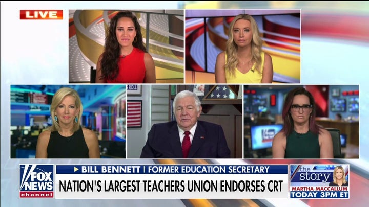 Former Education Secretary Bill Bennett says fight against critical race theory in schools is ‘worth it’