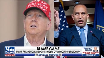 No breakthrough in sight to avert government shutdown