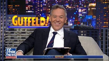 Greg Gutfeld: The cherry blossoms are back in DC 