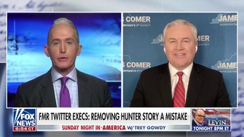 Americans have lost confidence in the FBI: Rep. James Comer