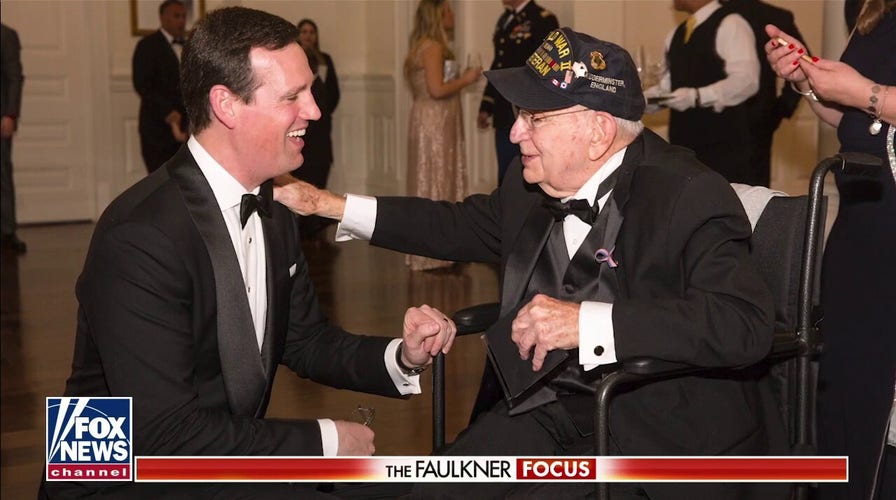 Luke’s Wings gives free airfare to wounded vets 