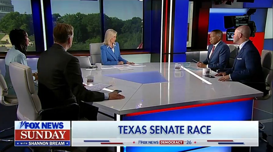 Republicans ‘hold the right cards’ after Paxton’s Texas GOP primary win, panelist says