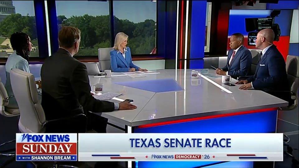 Republicans ‘hold the right cards’ after Paxton’s Texas GOP primary win, panelist says