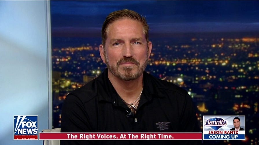 Child trafficking 'absolutely' happens in the U.S.: Jim Caviezel