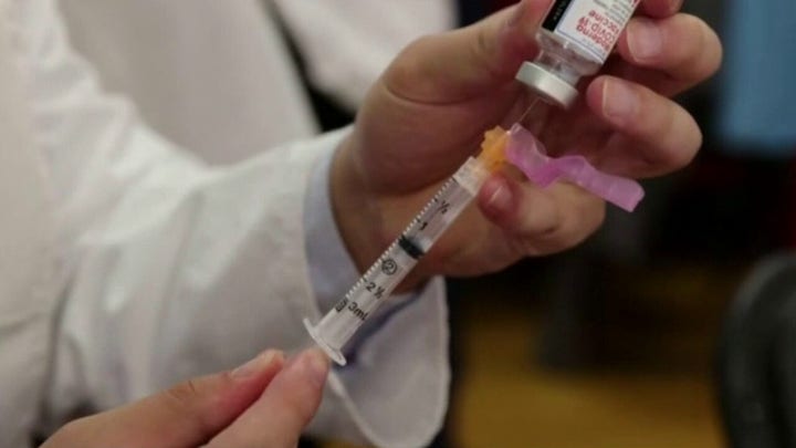 Some doctors pushing back on COVID vaccine for kids
