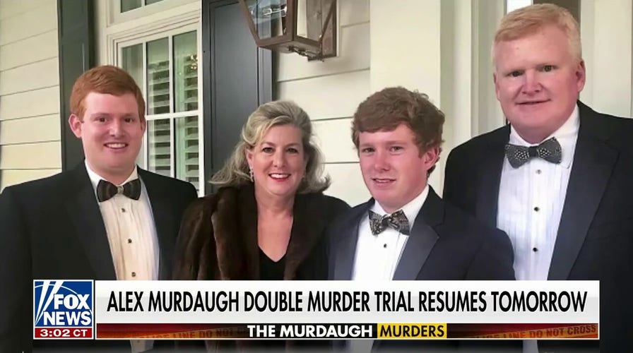 Prosecutors suggest Murdaugh may have killed wife, son as a distraction: Laura Ingle