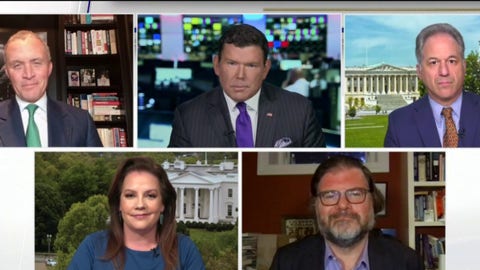 Who will Trump choose to fill SCOTUS vacancy?