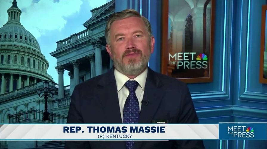 Thomas Massie respalda el acuerdo de Trump con Irán y advierte de que GOP una reacción negativa de los votantes
