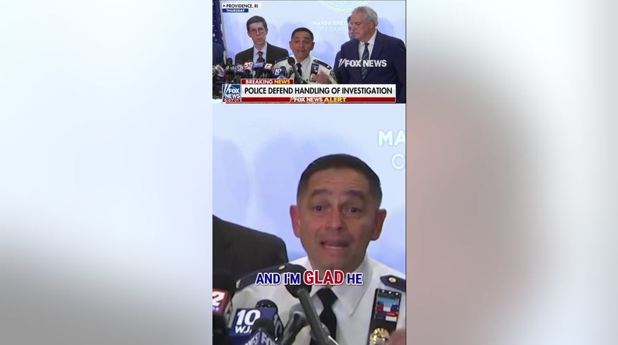 Police PRESSED on Brown investigation: 'Why did it take a citizen to notice this?'