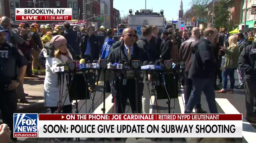 Retired NYPD lieutenant: 'New Yorkers are no stranger to incidents like this'