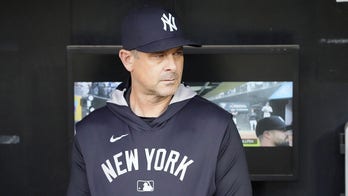 Yankees manager Aaron Boone discusses Trump’s appearance, reflects on 9/11