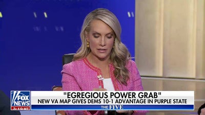 Dana Perino: Virginia’s redistricting will ‘end up hurting’ the state