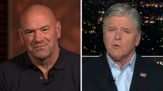 Dana White: 'America needs a strong leader, Trump is the guy' - Fox News