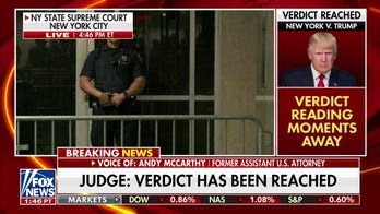 Trey Gowdy: If I was the prosecutor, I'd feel better than if I were the Trump defense attorney