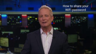 Kurt "CyberGuy" Knutsson on how to share your WiFi password - Fox News