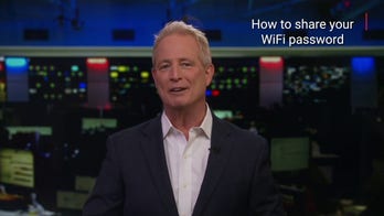 Kurt "CyberGuy" Knutsson on how to share your WiFi password