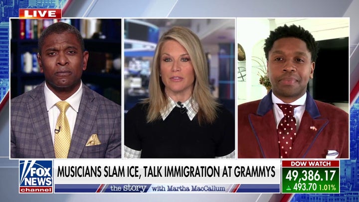 Celebrities use platform to slam ICE and push immigration narrative