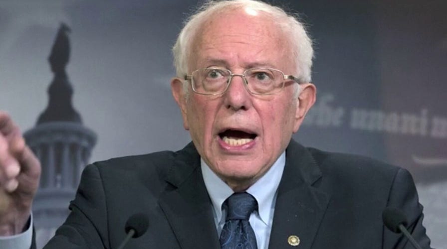 Bernie Sanders Plans News Conference On Trump's 'threats' To Democracy ...