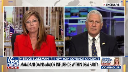 Bruce Blakeman vows to end New York's sanctuary state status on day one