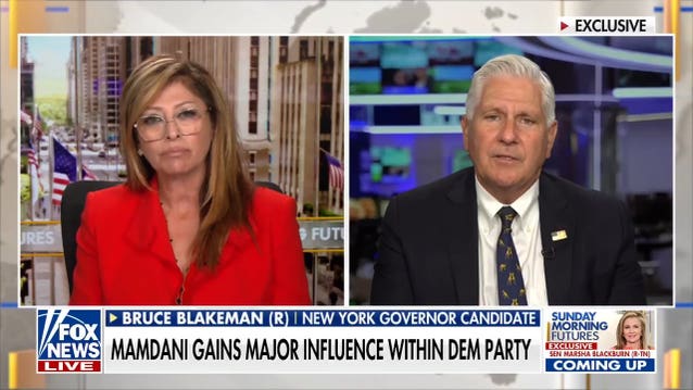 Bruce Blakeman vows to end New York's sanctuary state status on day one