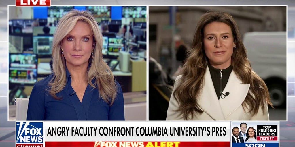 Israeli hostage families sue Mahmoud Khalil, Columbia students over protests