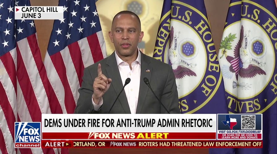 Democratic constituents are ‘frustrated’ by anti-ICE violence, says former Biden chief of staff