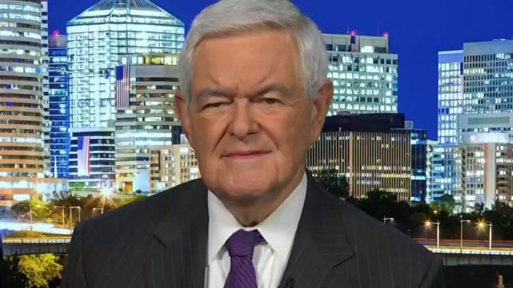Newt Gingrich: This may be the most disastrous administration since Buchanan