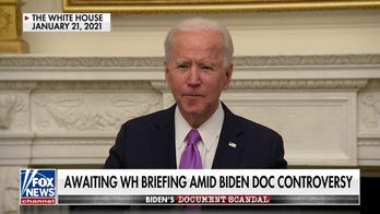 White House lying about Biden's classified documents stash: Kellyanne Conway