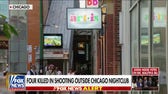 Deadly drive-by shooting outside Chicago nightclub rocks local residents
