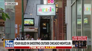 Deadly drive-by shooting outside Chicago nightclub rocks local residents