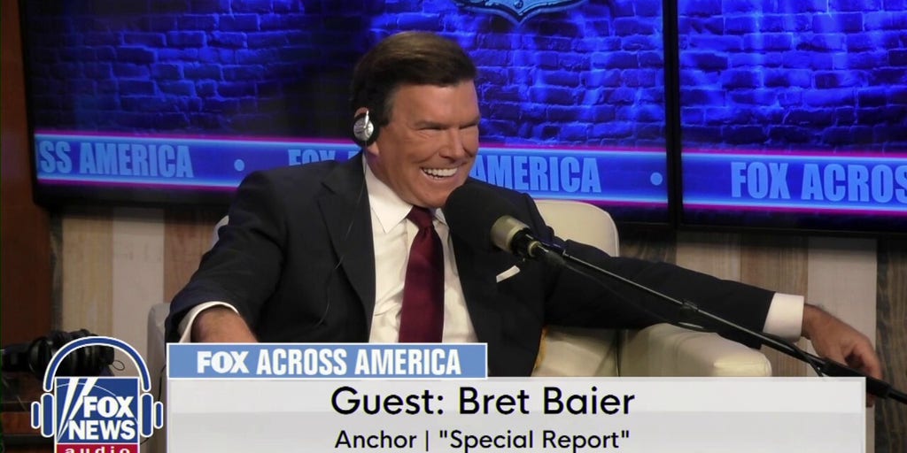 Bret Baier: Teddy Roosevelt Was A Guy Who Was Always Challenging The Establishment