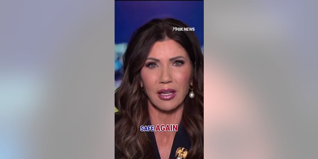 DHS Secretary: The Biden admin allowed an invasion over our southern border