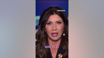 DHS Secretary: The Biden admin allowed an invasion over our southern border