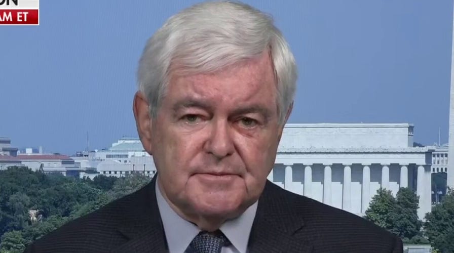 Gingrich: Biden attempting to work alongside Republicans 'doubtful'